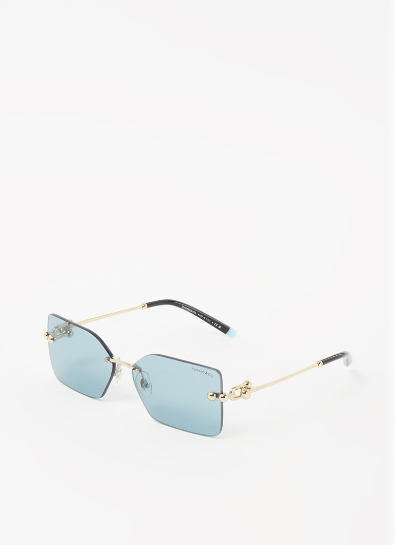 Tiffany & Co. Tiffany *TF3088 ΧΡΥΣΟ SHN ΜΠΛΕ