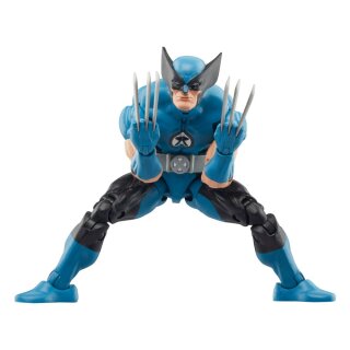Marvel Legends Series Actionfiguren - Wolverine & Spider-Man