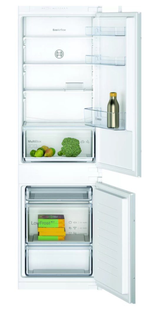 BOSCH Einbaukühlgefrierkombination KIV865SF0