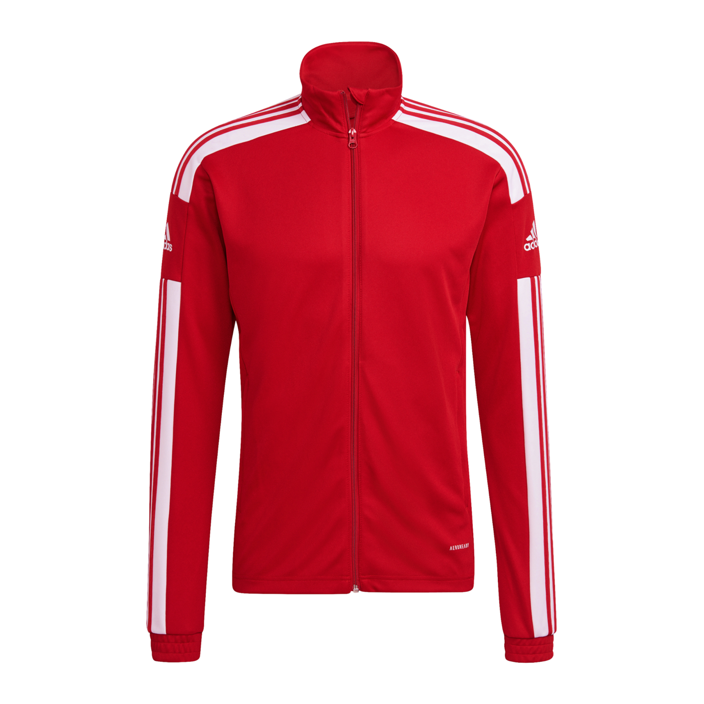 adidas Squadra 21 Trainingsjacke Rot Weiss