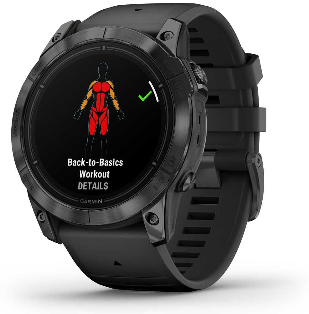Garmin EPIX™ PRO (GEN 2) SAPPHIRE 51mm - GPS Multisport Smartwatch kaufen | Bike-Discount