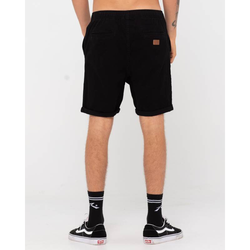 RUSTY Hooked On 18 Elastic Short Cargoshorts Herren