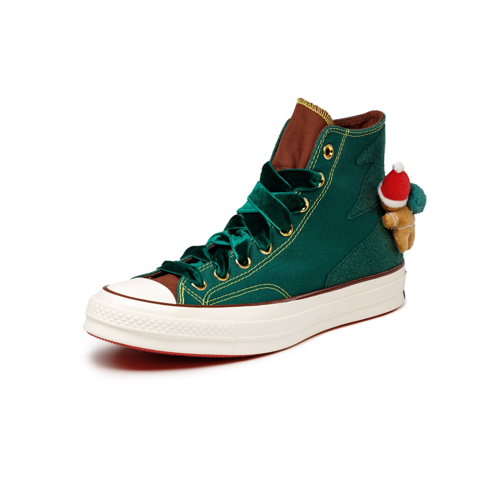 Converse Chuck 70 Hi A07978C / grün