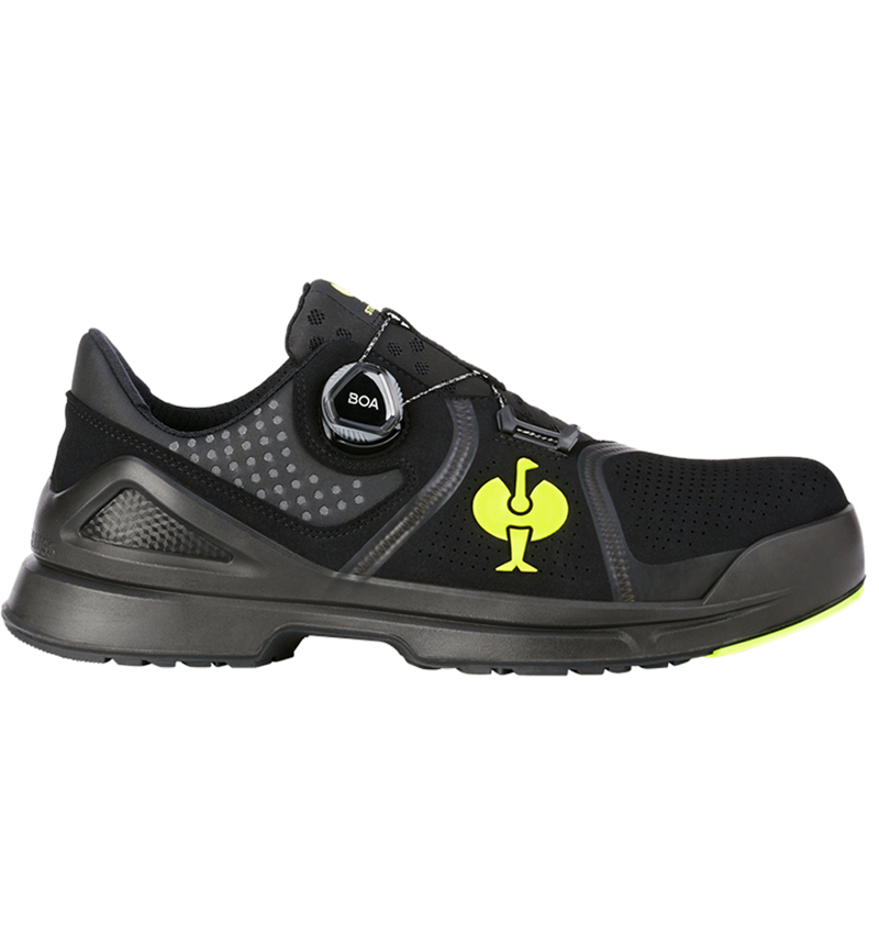 S1 Sicherheitshalbschuhe e.s. Mareb