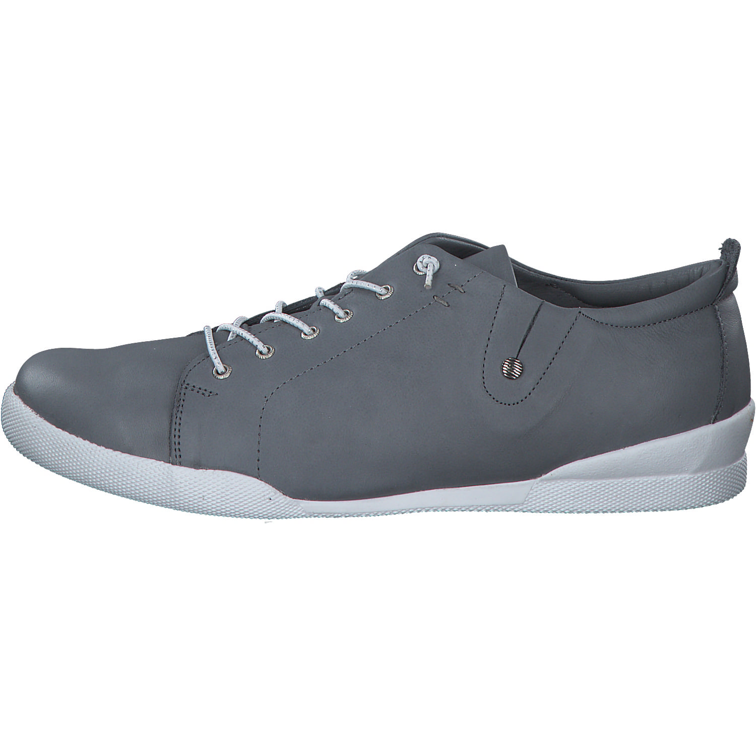 Esgano 0345724, Schnürschuhe, Damen, Grau