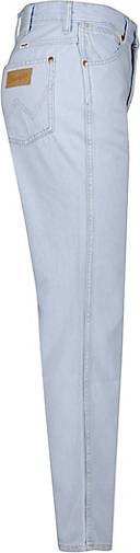 Wrangler Herren Jeans WILD WEST TRICK OF THE ICE Straight Leg