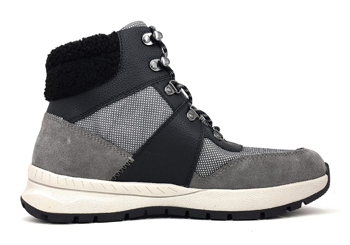 Geox Braies D26BEA01122 Grau C9002 DK Grey