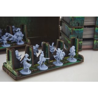 e-Raptor Storage-Box - Tiny Epic Dungeons (UV-Print)