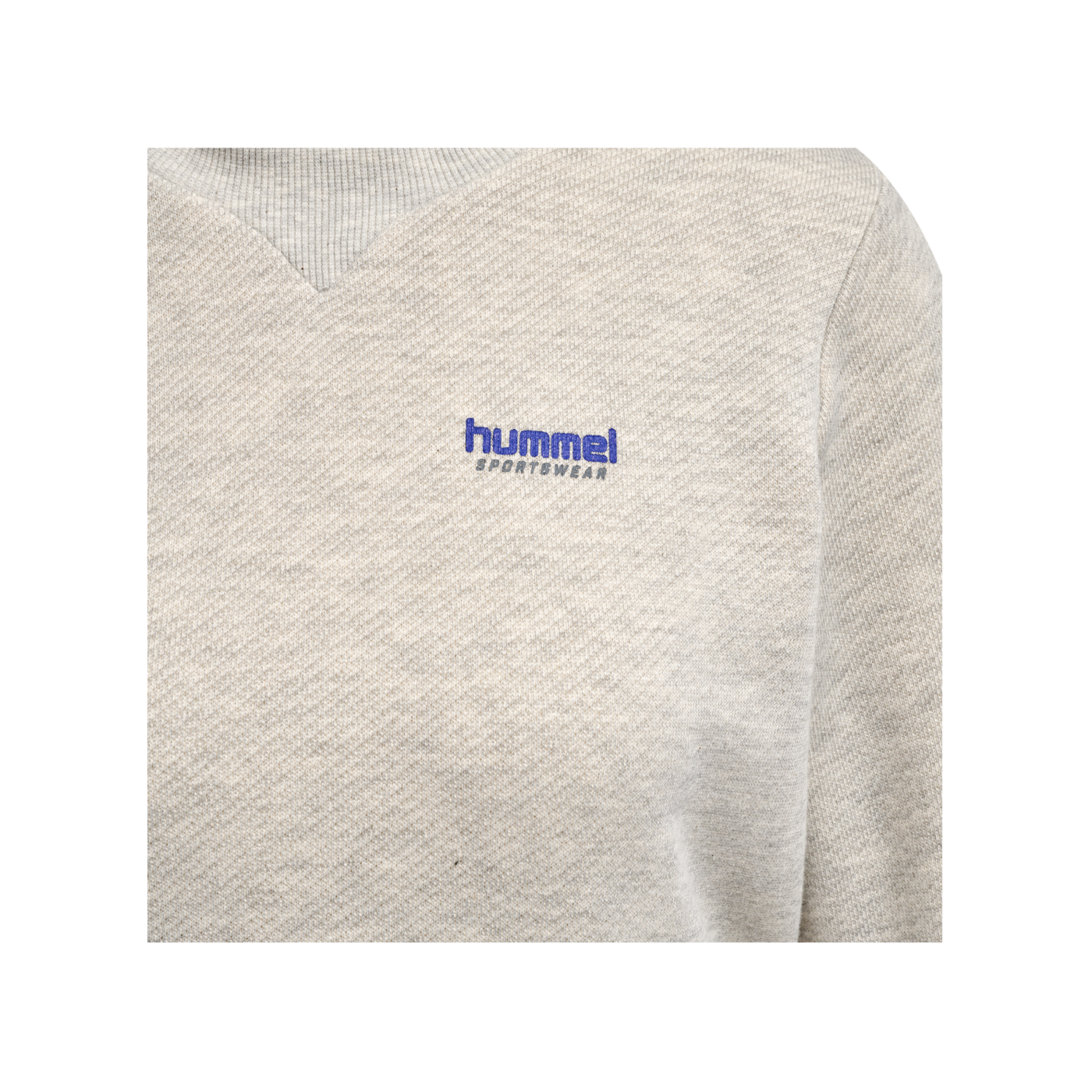Hummel hmlLGC SHAI Sweatshirt Damen Grau F2188