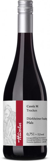 2022 Cuvée M trocken - Weingut Heissler