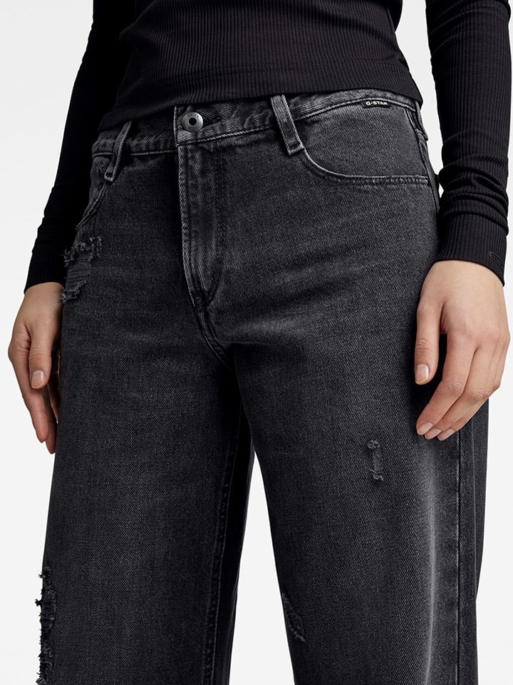 G-Star Jeans - Comfort fit - in Anthrazit günstig kaufen