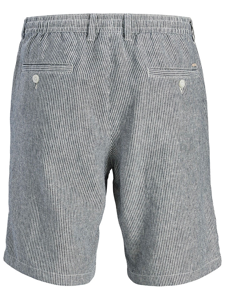 Jack & Jones Shorts in Grau günstig kaufen