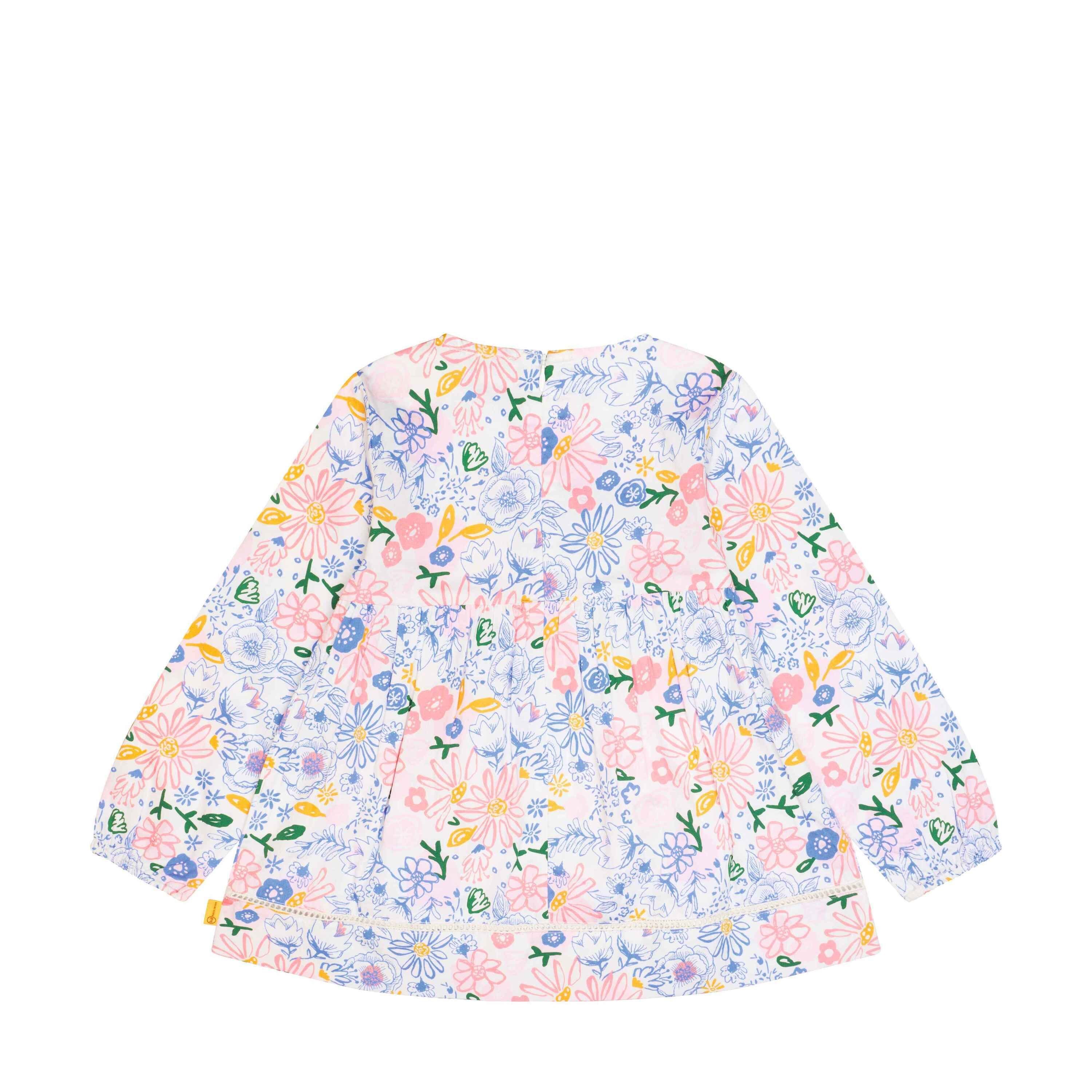 Steiff Langarmbluse Bluse langarm Serendipity