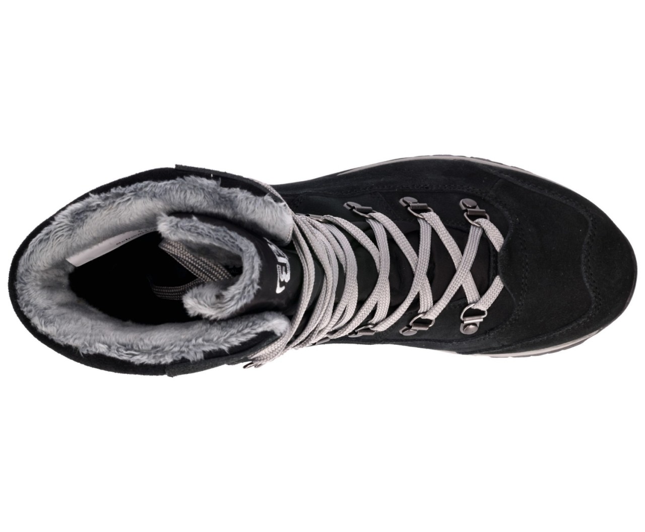 BRÜTTING Winterstiefel schwarz