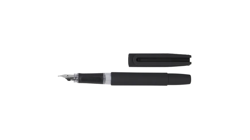 ONLINE Füllhalter Bachelor Soft Black Feder M