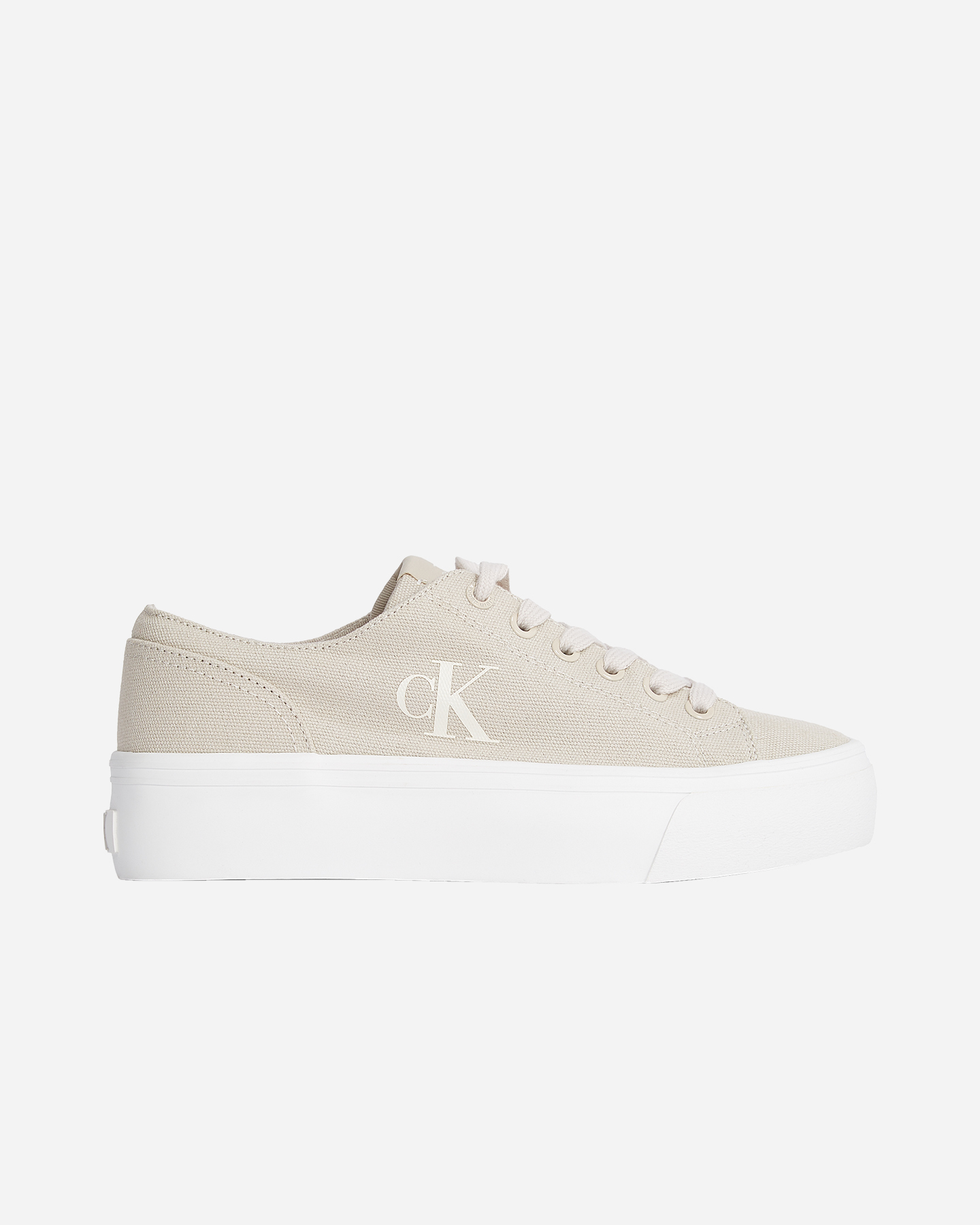 Scarpe tenisky Calvin Klein Jeans Vulc Flatform Low W YW0YW01763-ACF