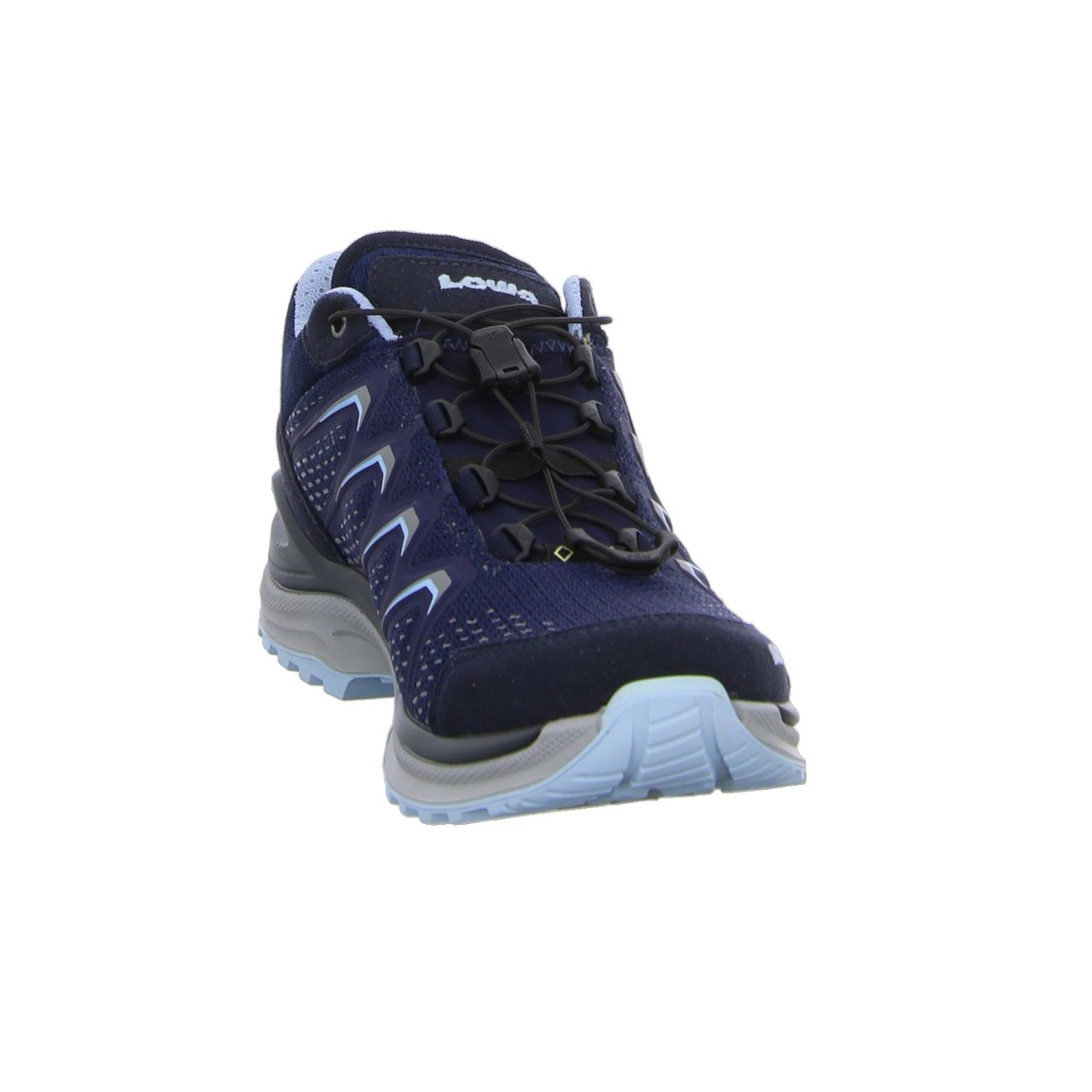 LOWA Trekkingschuhe blau MADDOX GTX LO WS