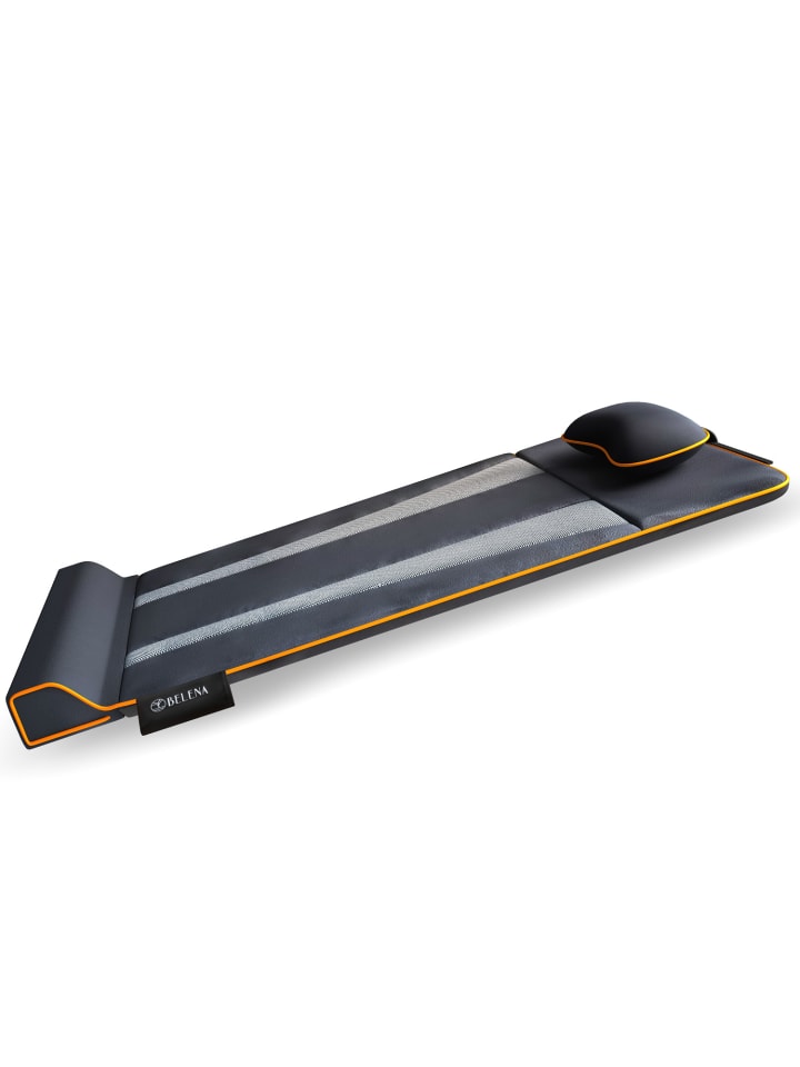 Belena Massagematte Belena Air Stretch in Schwarz günstig kaufen onesize