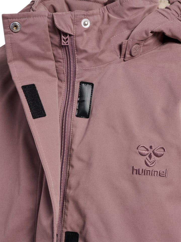 Hummel Hummel Reißverschluss Jacke Hmlathena Mädchen in TWILIGHT MAUVE günstig kaufen