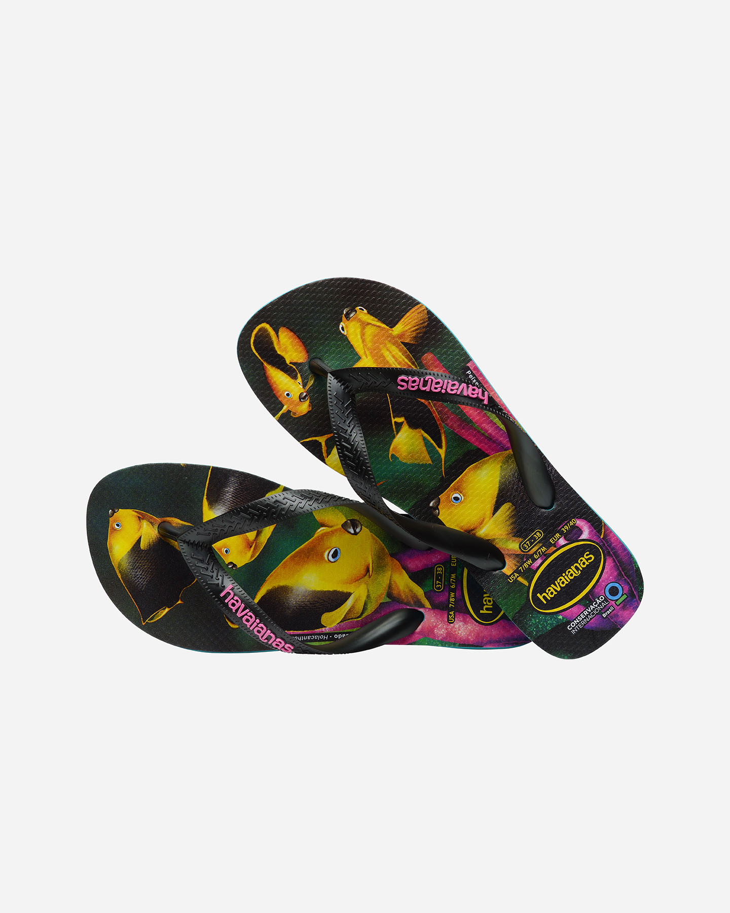Infradito Havaianas Conservacao W 4119507-1832