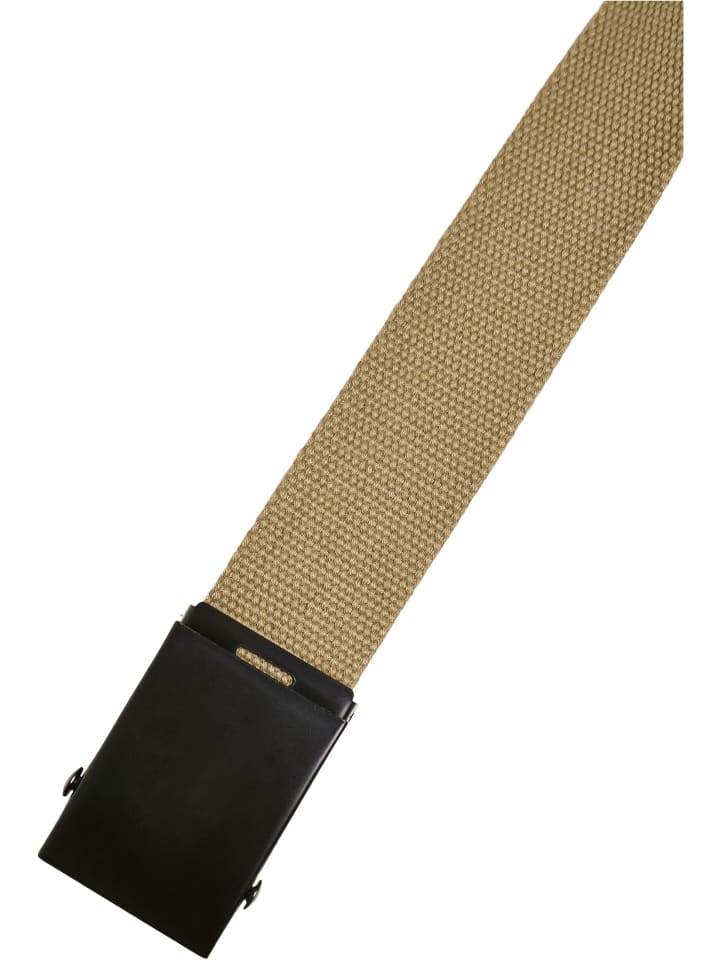 Urban Classics Urban Classics Gürtel in olive/black günstig kaufen