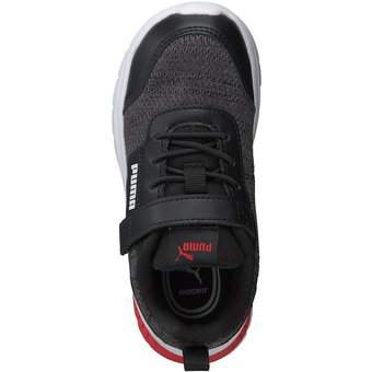 PUMA Evolve Street AC+Inf Sneaker in schwarz