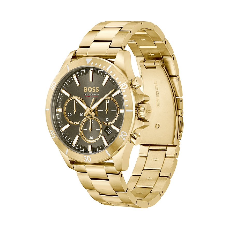 Boss Chronograph