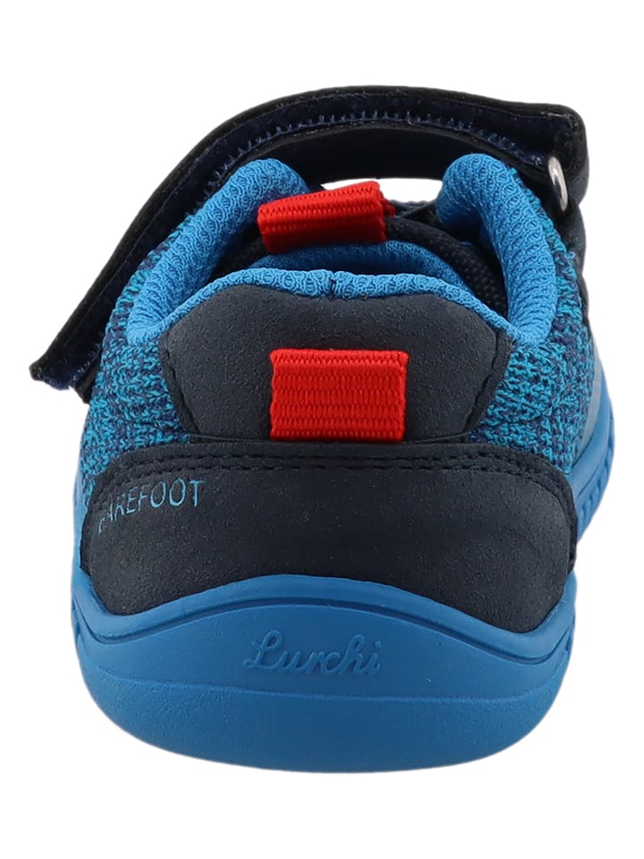 Lurchi Barfußschuhe in Blau günstig kaufen