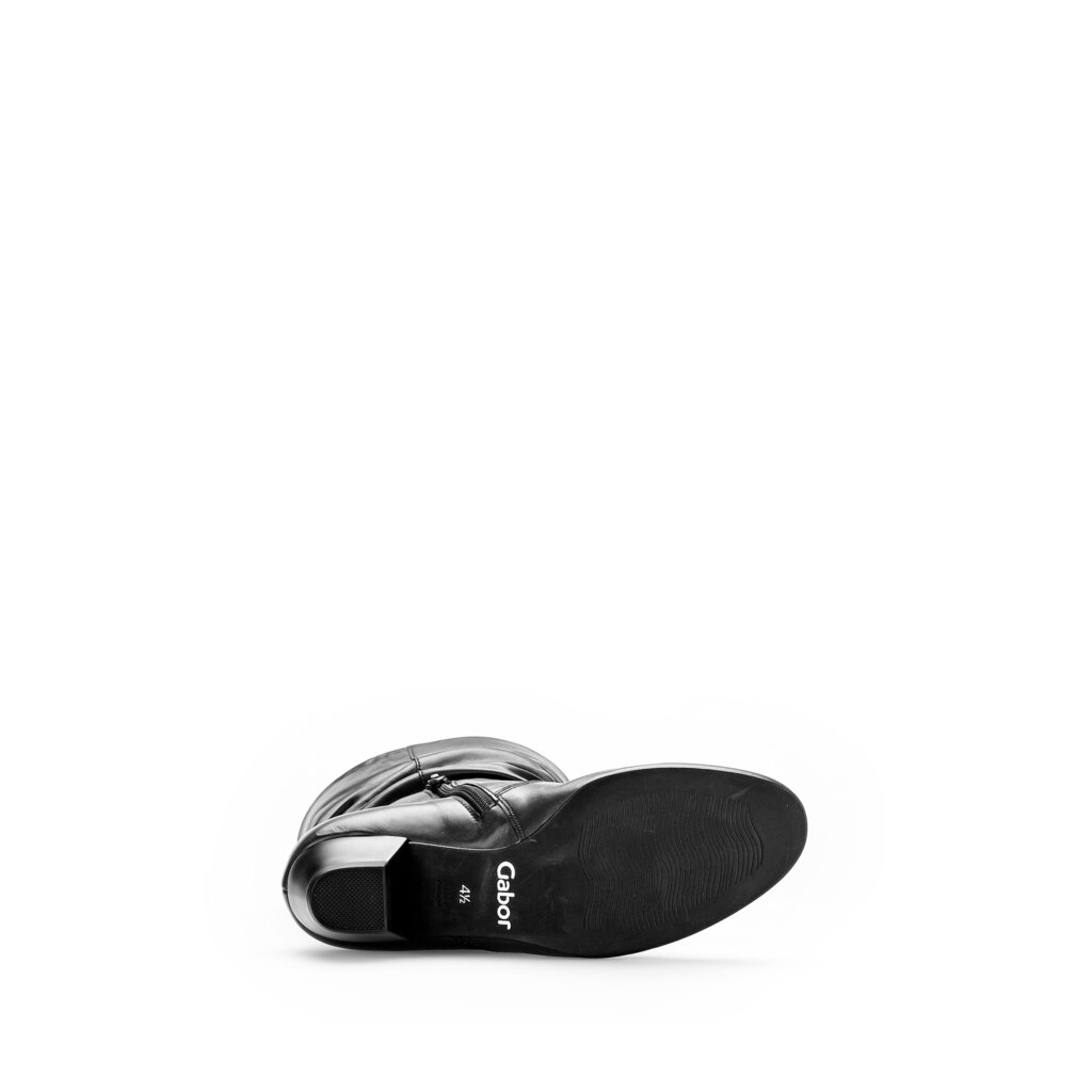 Gabor comfort Elegante Stiefelette schwarz