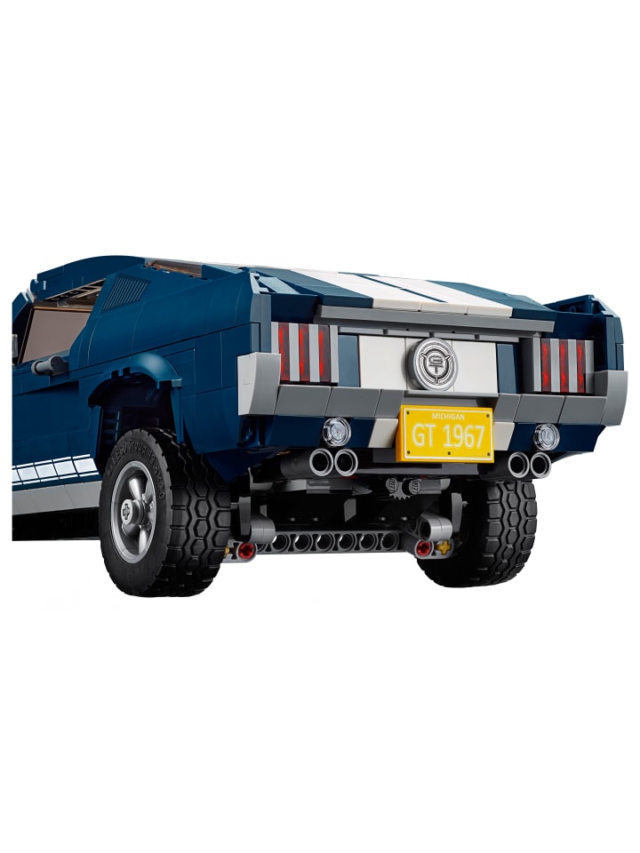LEGO Icons (Creator Expert) 10265 Ford Mustang GT günstig kaufen onesize