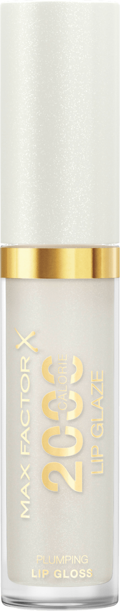 Lipgloss 2000 Calorie Lip Glaze 000 Melting Ice, 4,4 ml