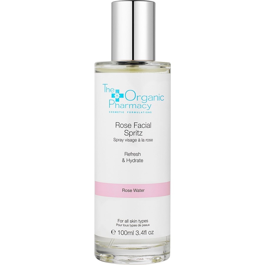 Rose Facial Spritz Toner