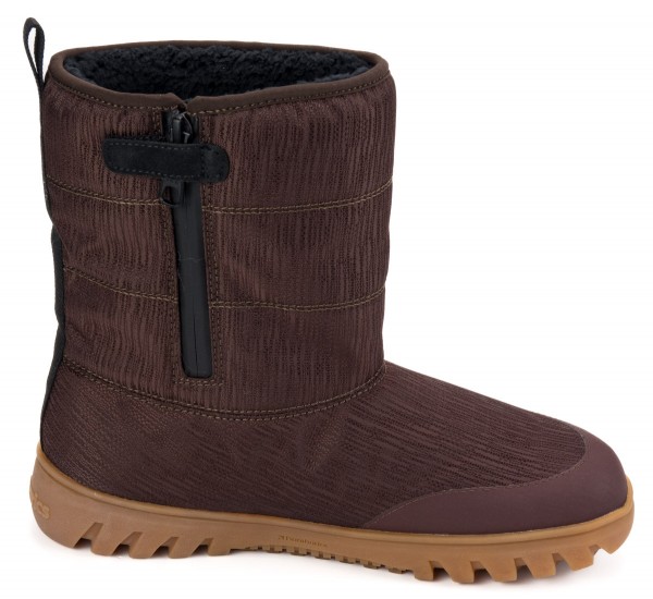 Barebarics ~ Polar Stride ~ Copper Brown