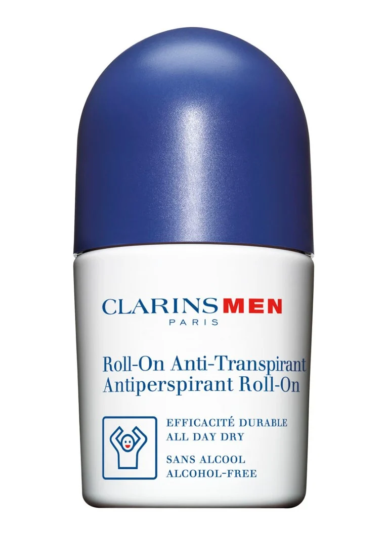Clarins ClarinsMen antiperspirantti-deo roll-on - deodorantti