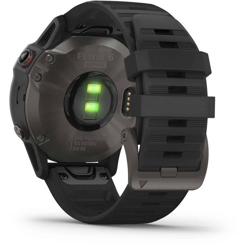 Garmin FENIX 6 SAPPHIRE Sportuhr