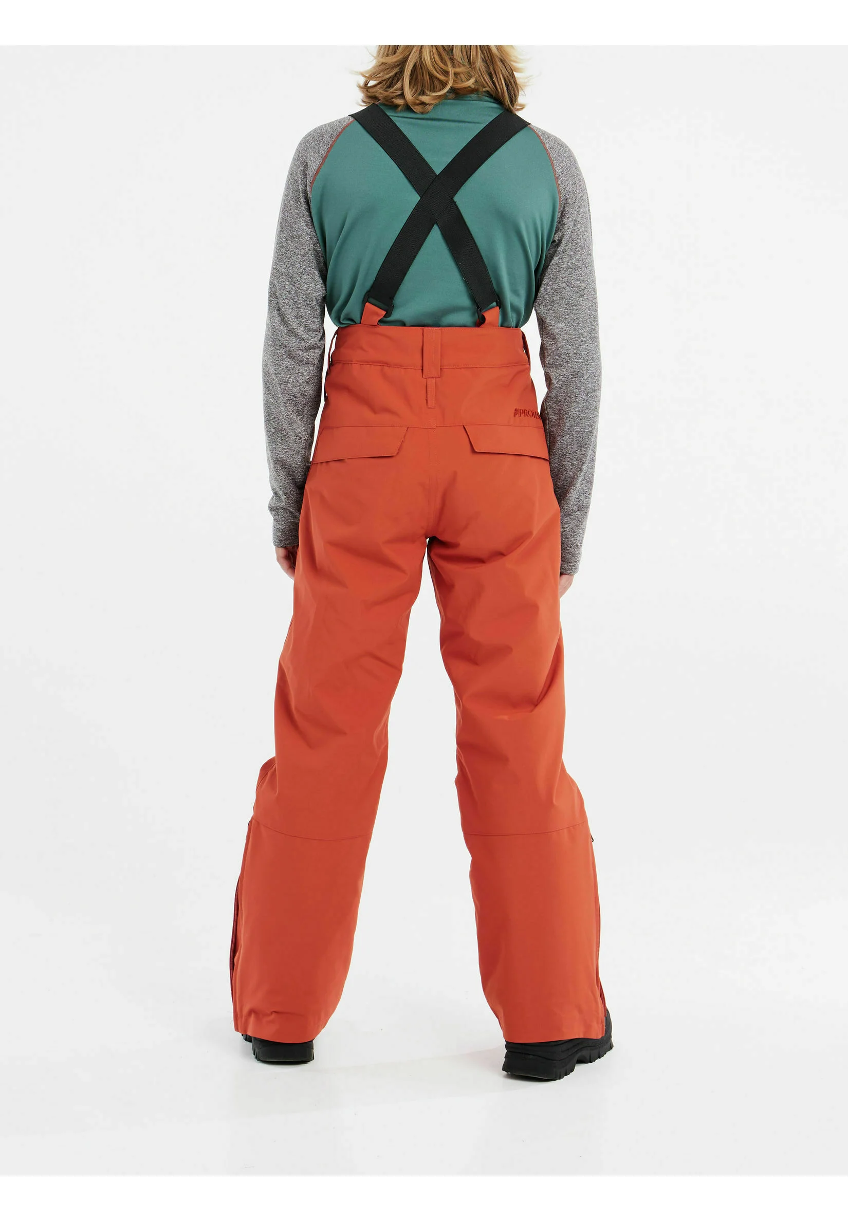 Protest SPIKET JR - Pantalones de esquí
