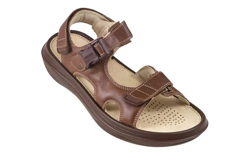 kybun Probier-Schuh Pado Tobacco Herren