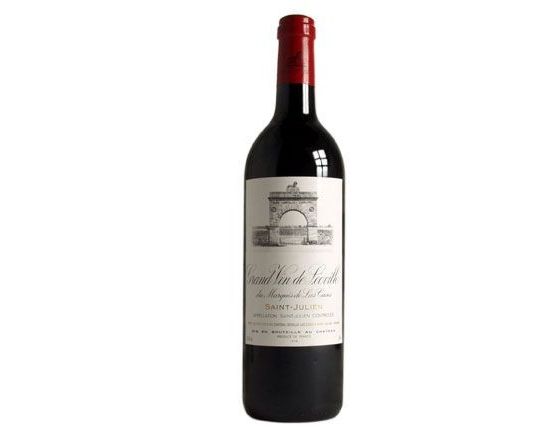 Château Léoville Las Cases Rouge 2002, Second Cru Classé En 1855 Bordeaux Saint-Julien