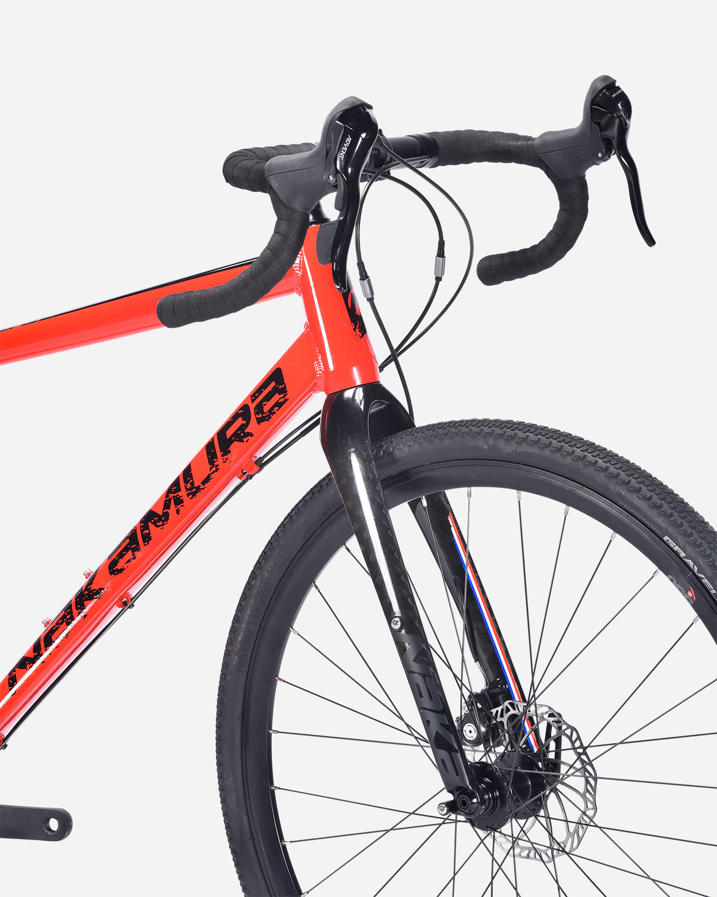 Rower górski Nakamura Century 170 Gravel YB60I1-000AMR
