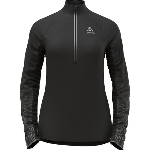 DAMEN MID LAYER 1/2 ZIP ZEROWEIGHT C