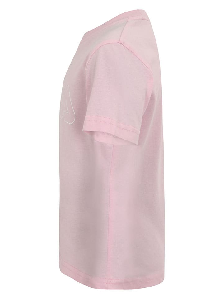 Fila Shirt in Rosa günstig kaufen