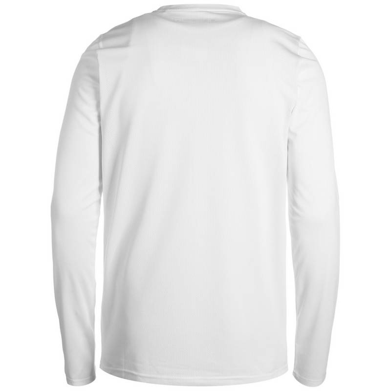 Wilson Fundamentals Shooting Langarmshirt Herren
