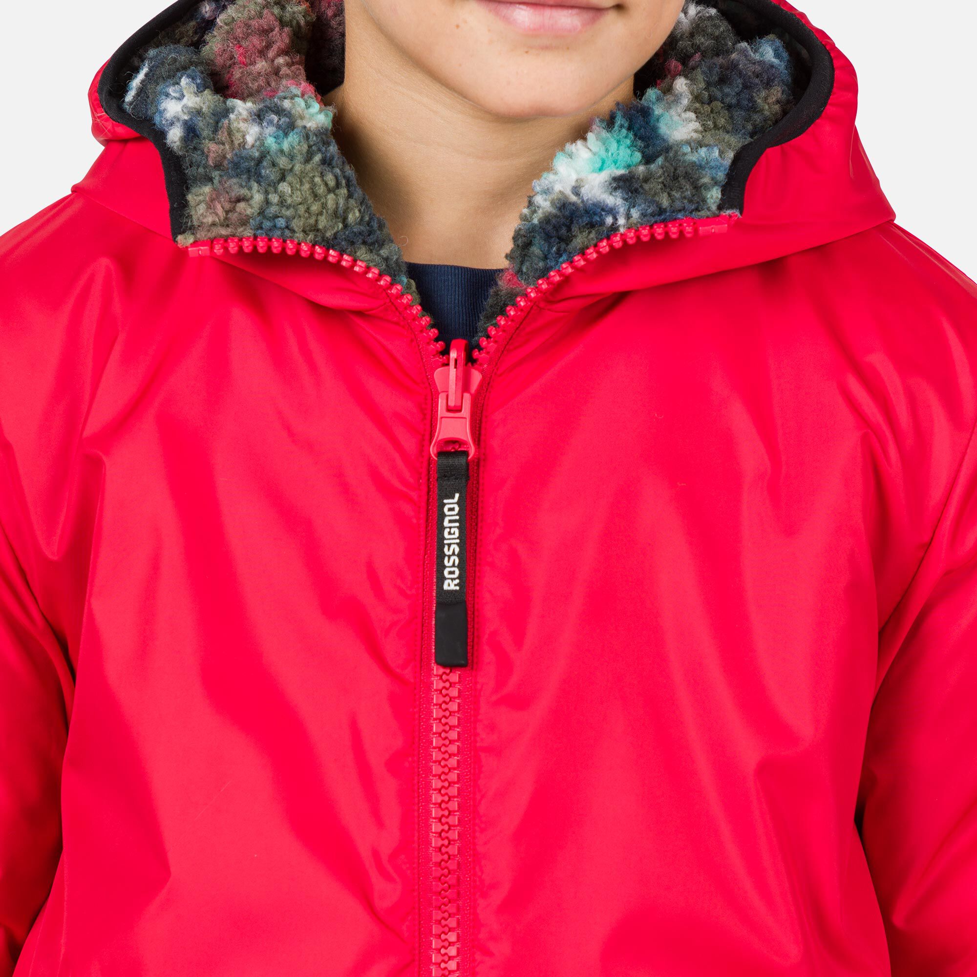 Veste doublé Teddy enfant