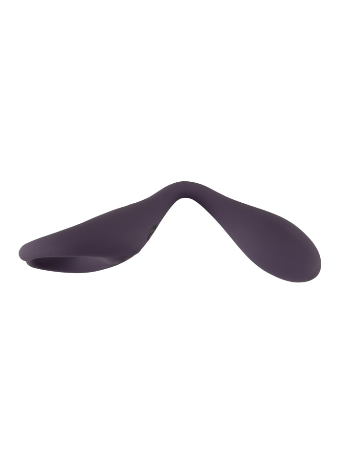Couples Choice Vibrator Remote Controlled Couple's Vibrator in lila günstig kaufen 18,5 cm