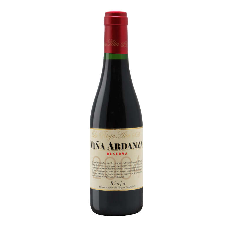 Viña Ardanza 2004 - Rioja - Espagne - La Rioja Alta (37.5CL.)
