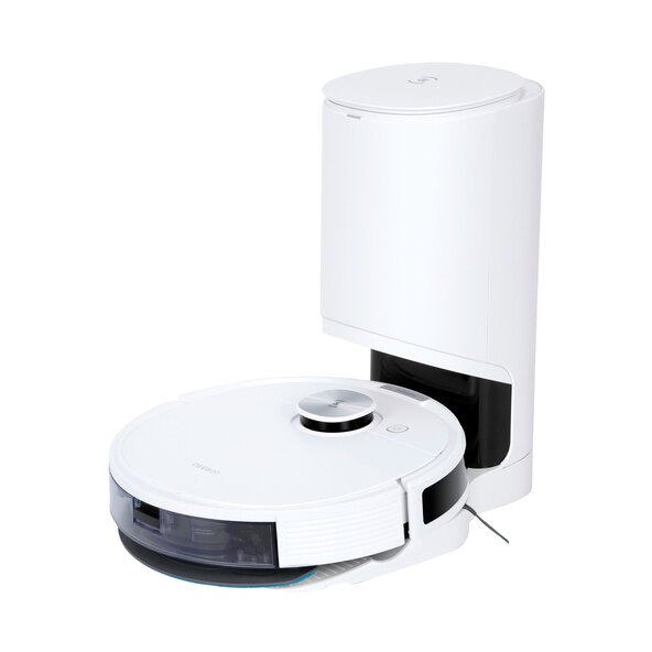 Saug- und Wischroboter DEEBOT N10 Plus mit Absaugstation