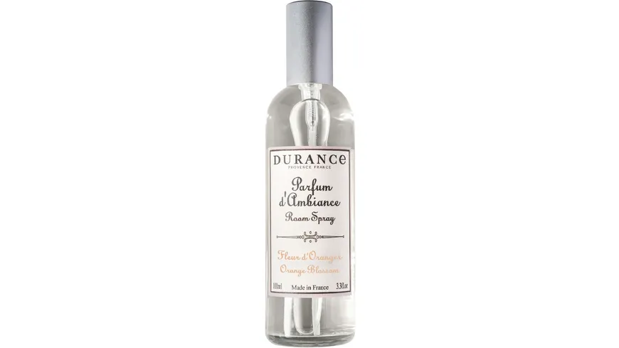 DURANCE Raumparfum Orangenblüte 100 ml