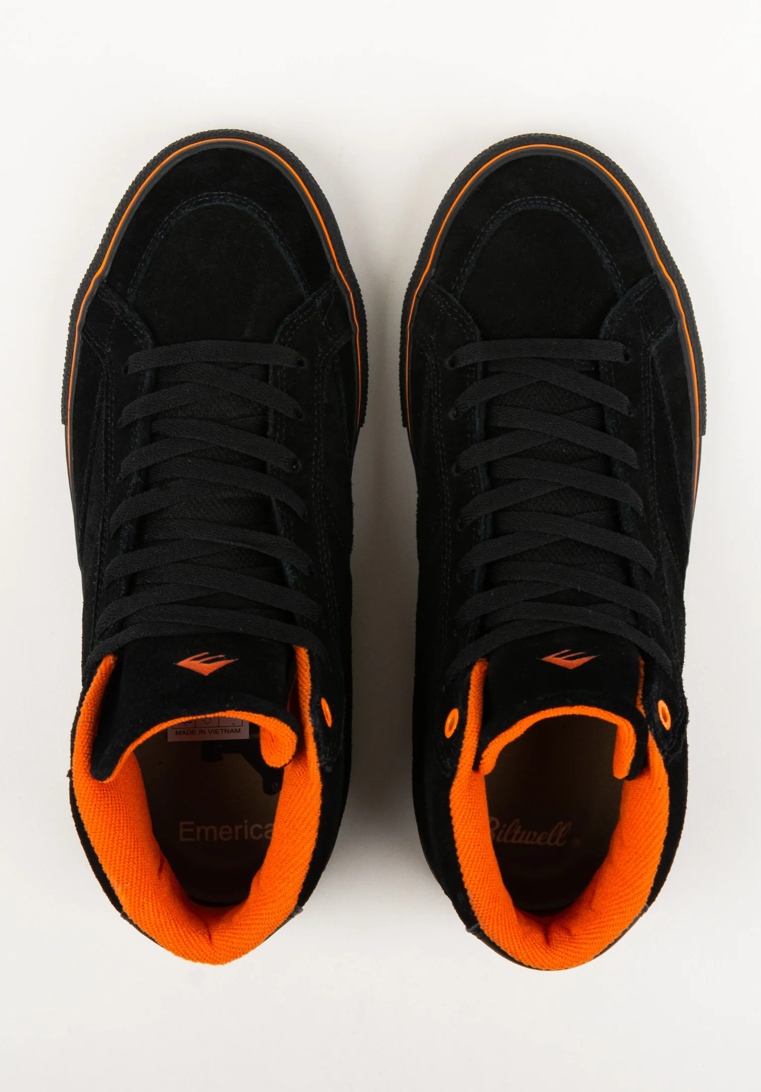 x Biltwell Omen Hi