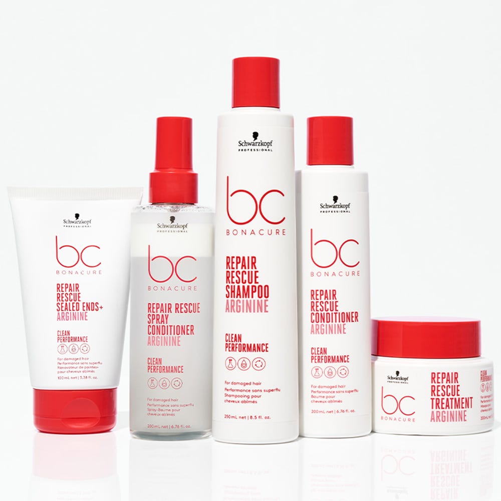 Schwarzkopf BC Bonacure Repair Rescue Sealed Ends 100 ml