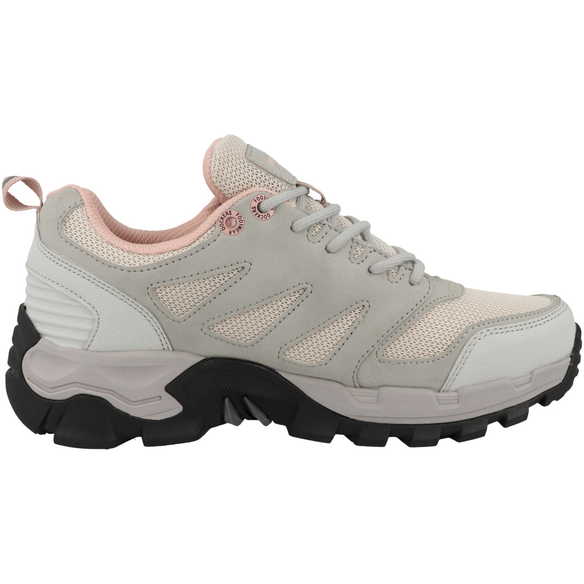 Dockers by Gerli 49LC203 Outdoorschuhe hellgrau
